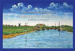Cover des Werkes über die Norstrander Bilder Birkners